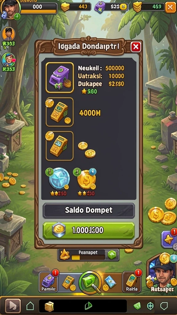 Screenshot 777lucky nomor 1