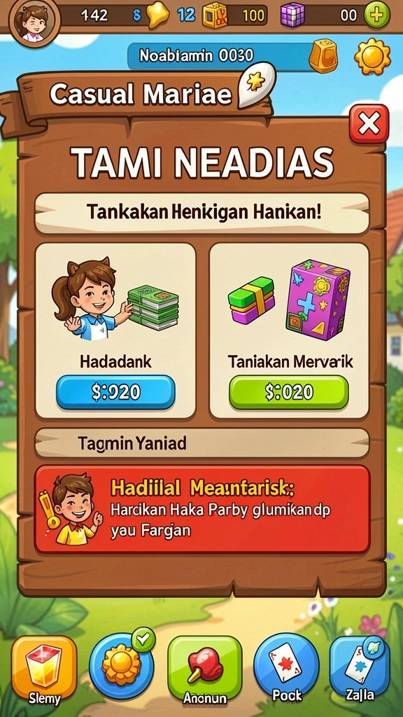 Screenshot 77lucks nomor 1