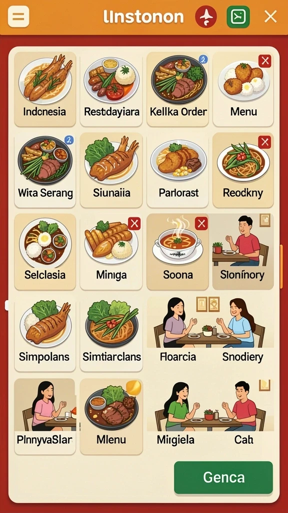 Screenshot 77lucks nomor 2