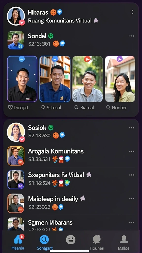 Screenshot 77lucks nomor 3