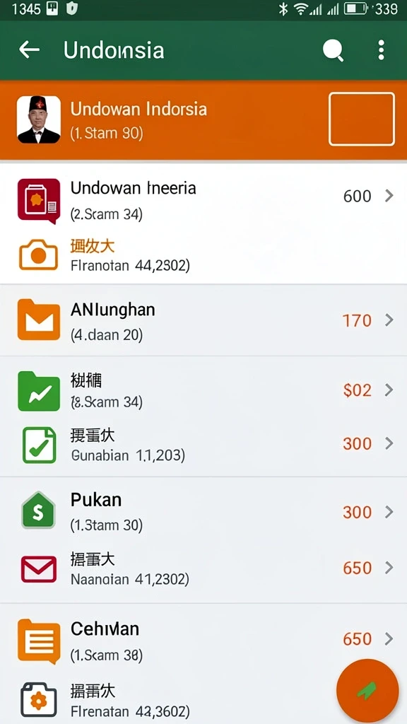 Screenshot avatar808 nomor 1