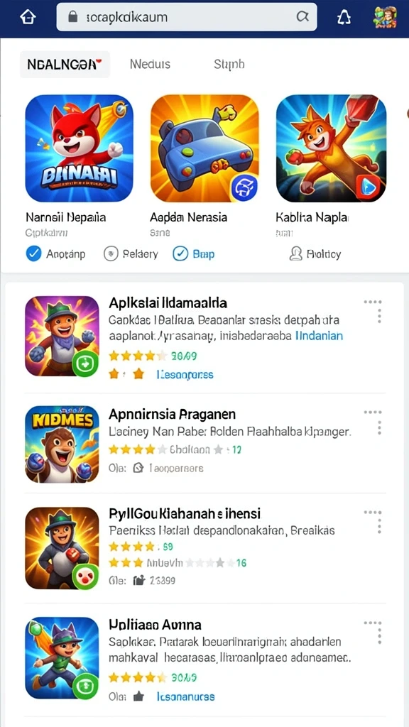 Screenshot bosplay77 nomor 2