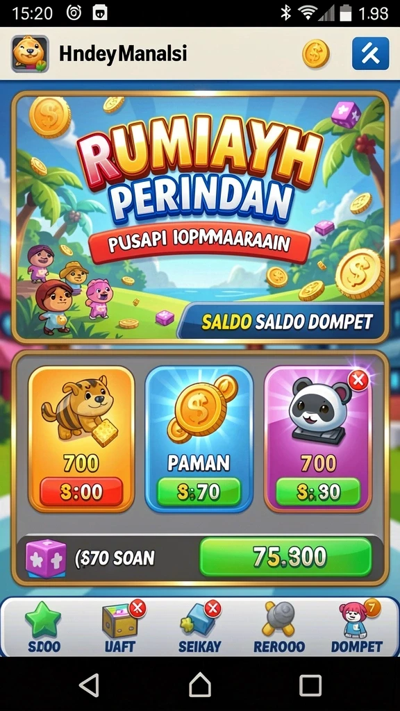 Screenshot bursa188 nomor 1