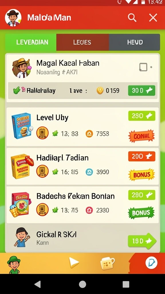 Screenshot cahayatoto nomor 3