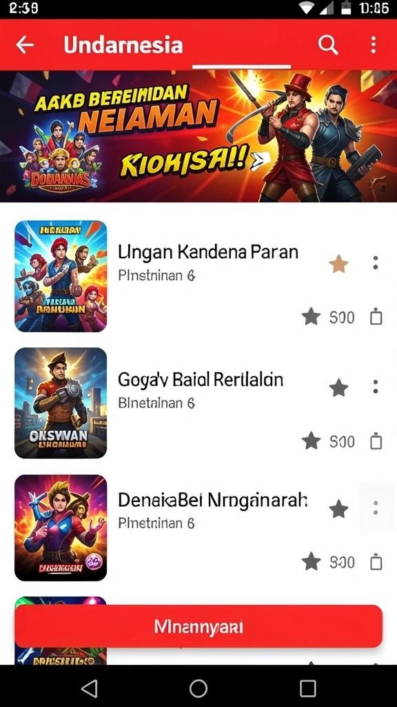 Screenshot danavip nomor 2
