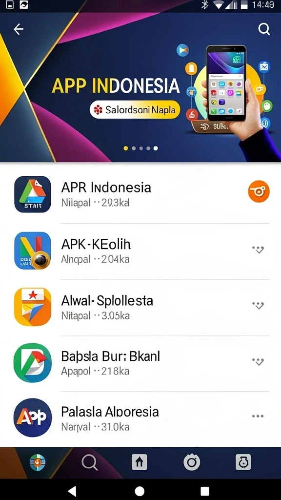Screenshot dultogel nomor 1