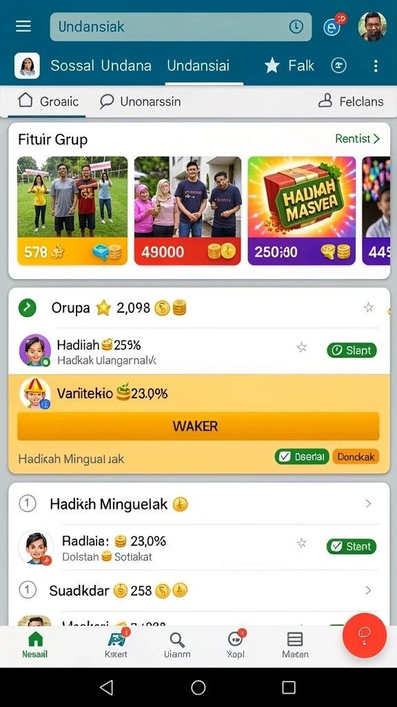 Screenshot fomototo nomor 1