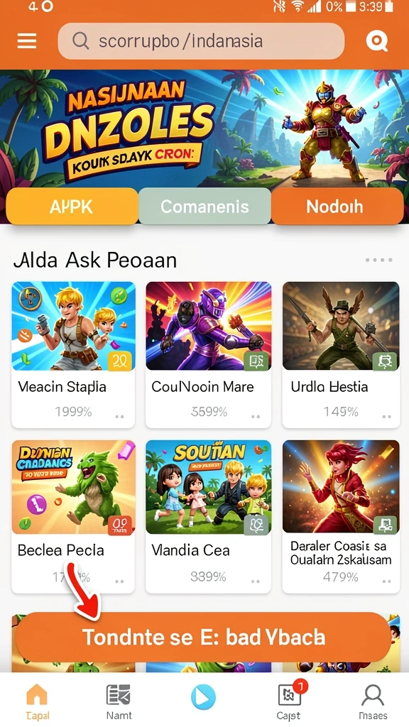 Screenshot gayo138 nomor 1