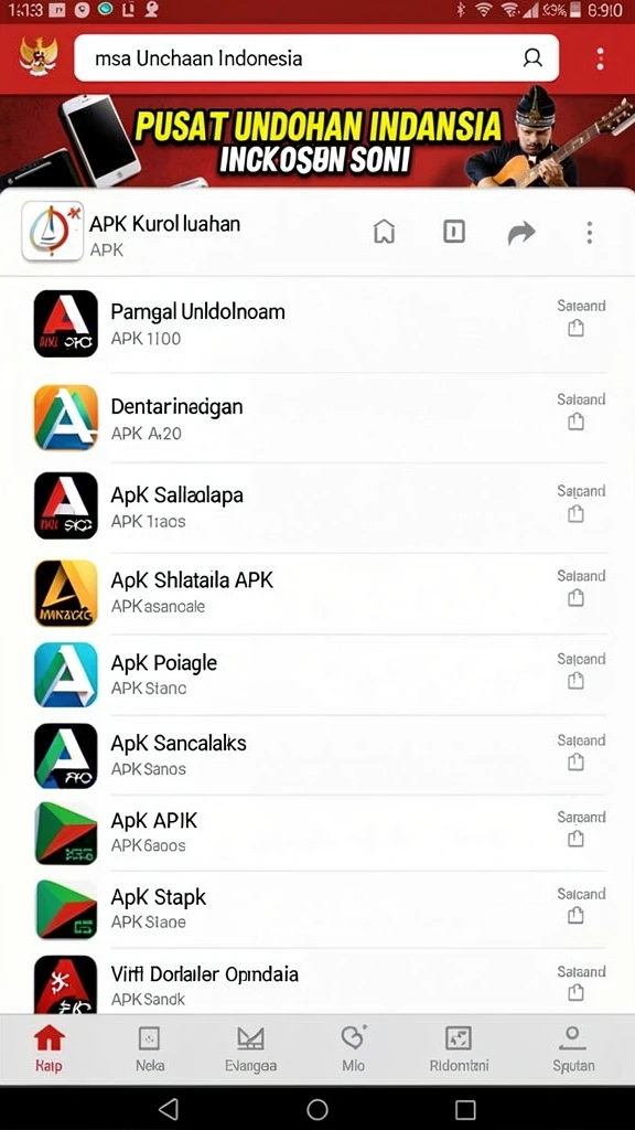 Screenshot gogorejeki nomor 1