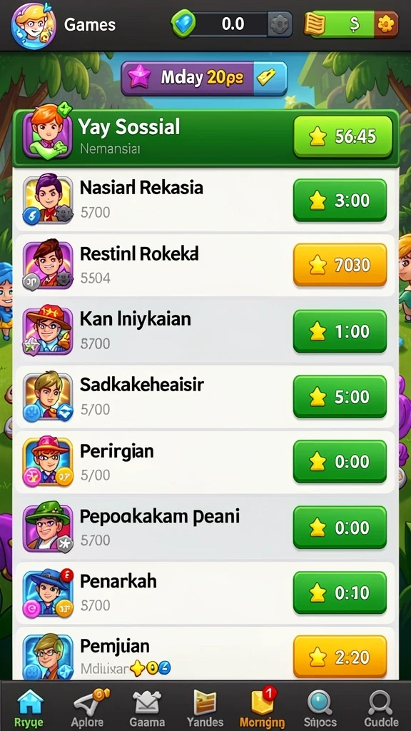 Screenshot harum4d nomor 3