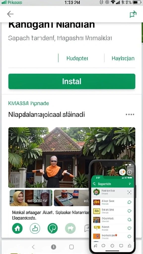 Screenshot hokiarena nomor 2