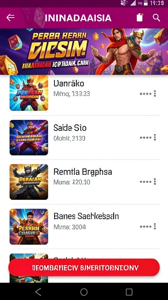 Screenshot hokiarena nomor 3