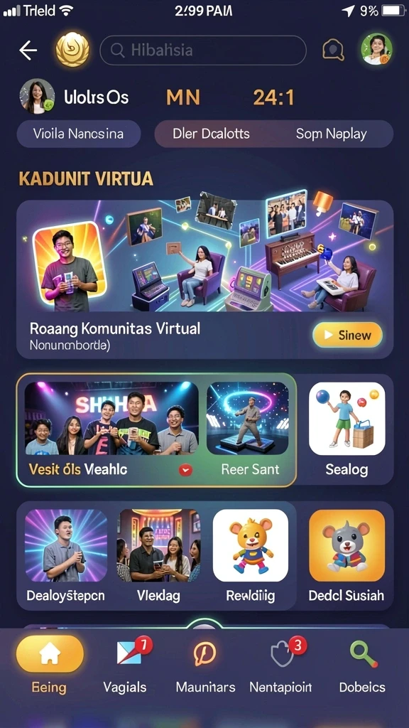 Screenshot hokihoki nomor 1