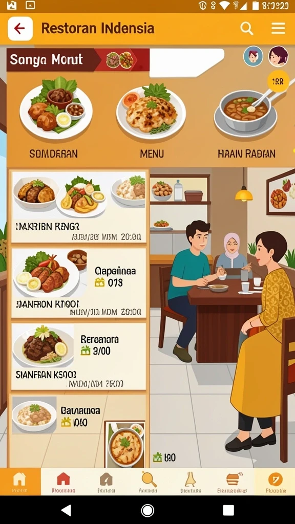 Screenshot hondatoto nomor 2