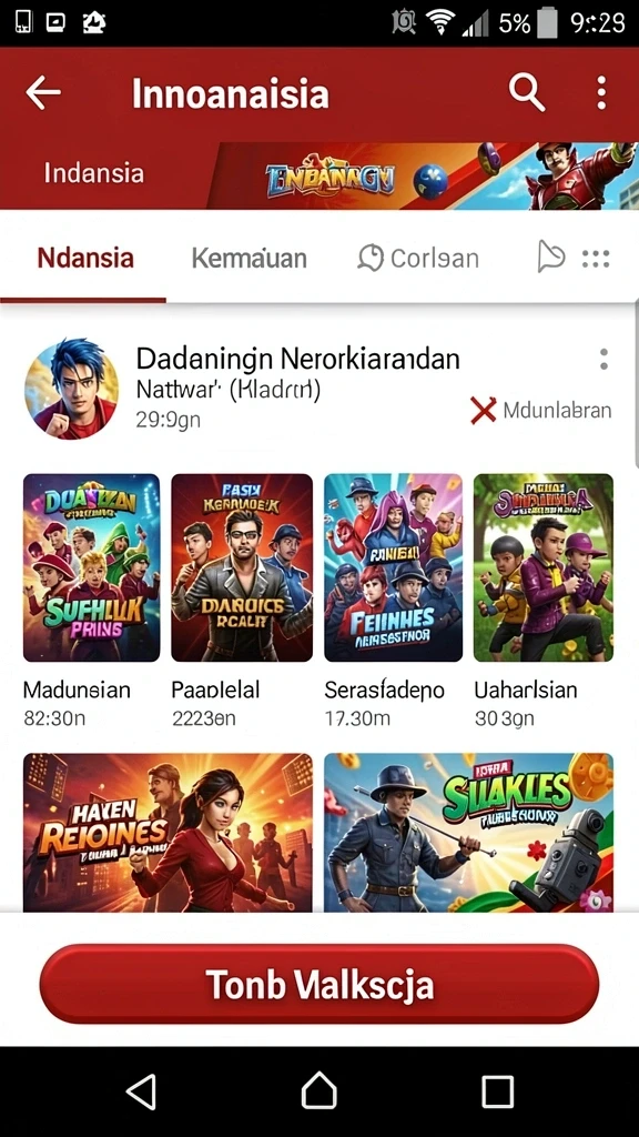 Screenshot idrking nomor 1