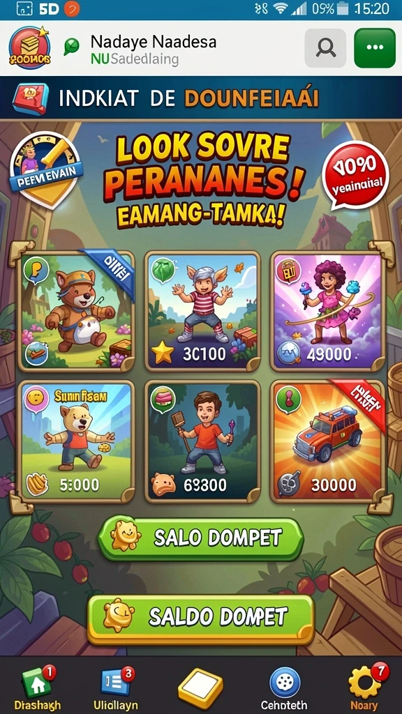 Screenshot imbaslot nomor 3