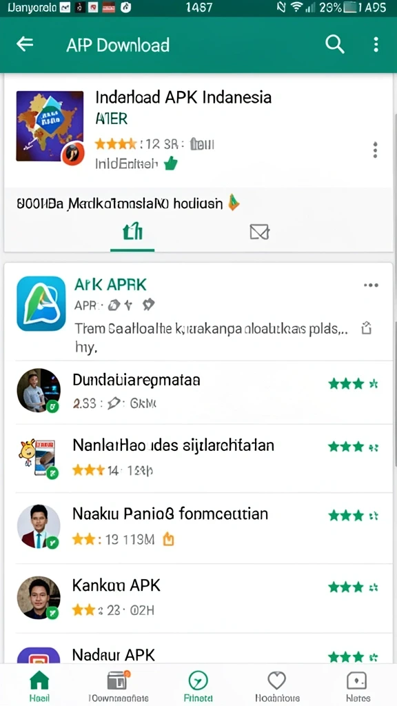 Screenshot keren777 nomor 1