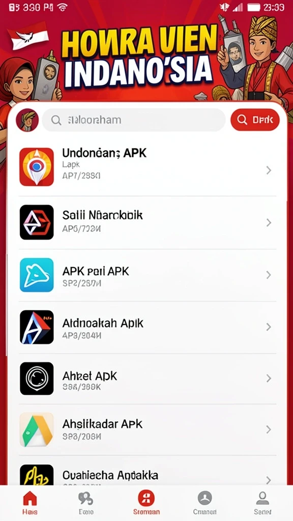 Screenshot keren777 nomor 2