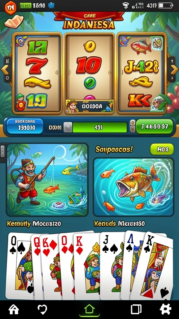 Screenshot kingdom4d nomor 3