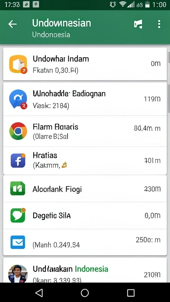 Screenshot luckybest nomor 1