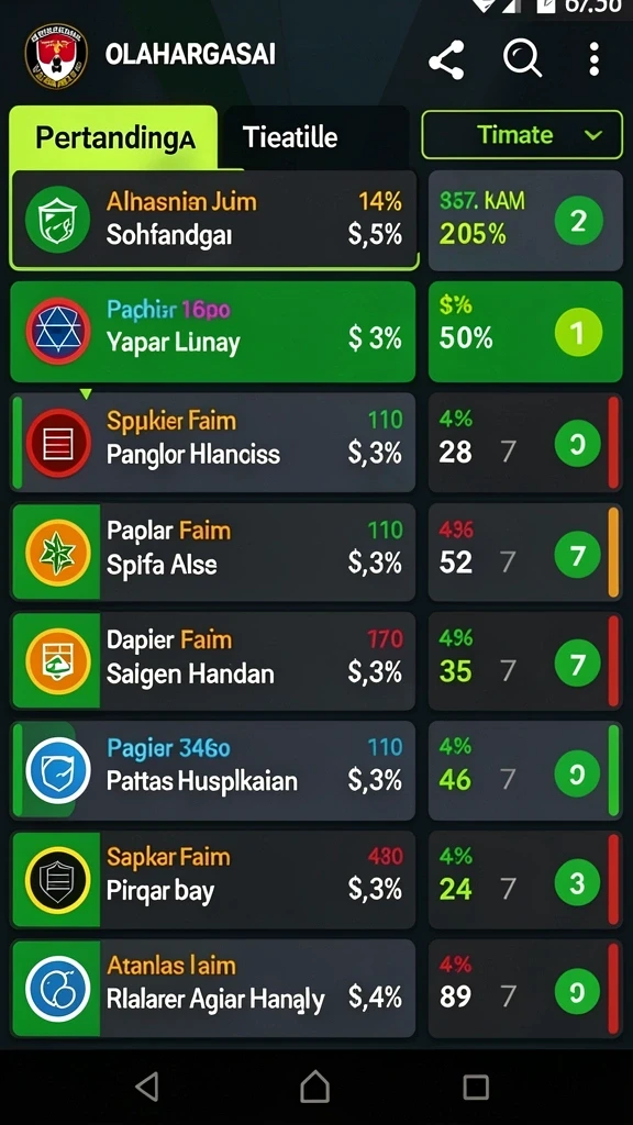 Screenshot luxury333 nomor 3