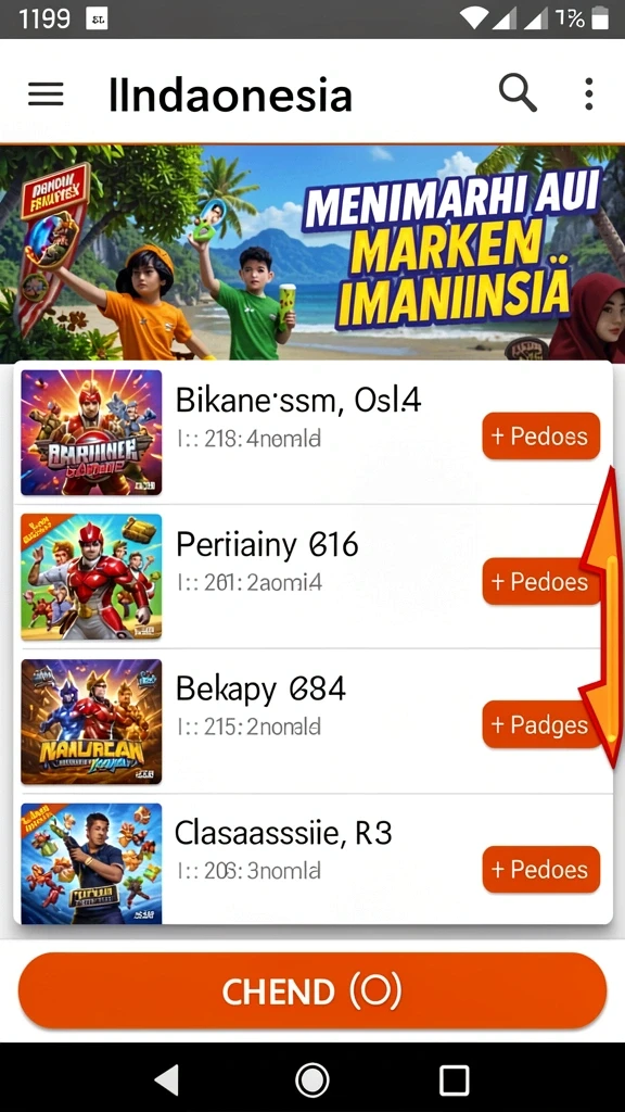 Screenshot macantoto nomor 1