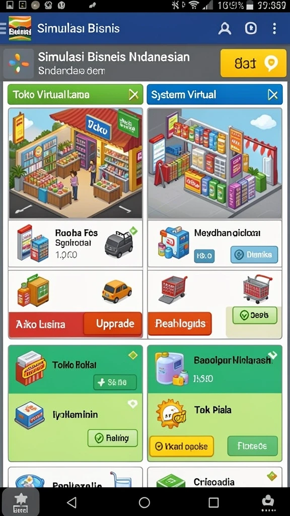 Screenshot megahoki nomor 2