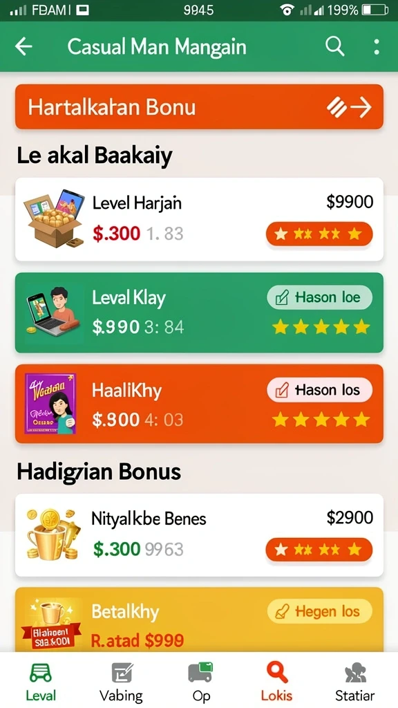 Screenshot menang666 nomor 3