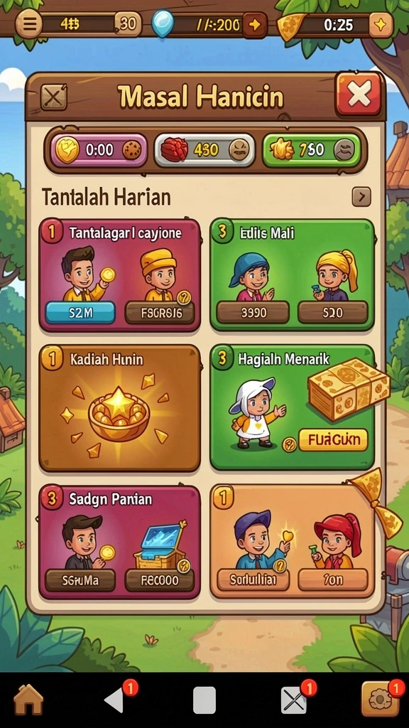 Screenshot nx888 nomor 2