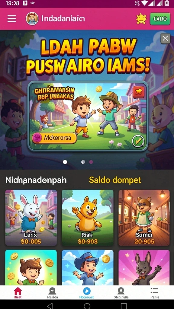 Screenshot raja288 nomor 1