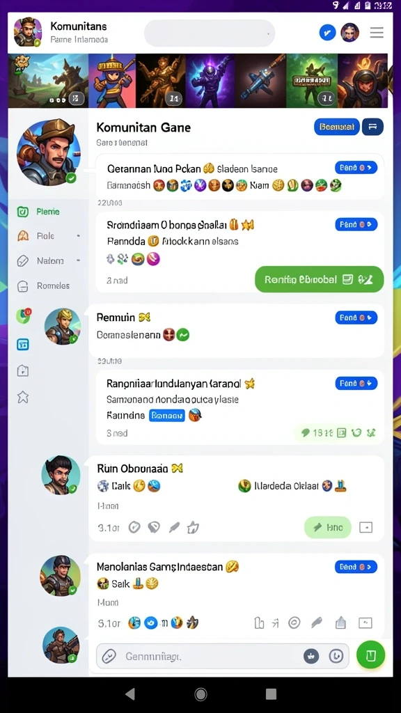 Screenshot rajacorc nomor 1