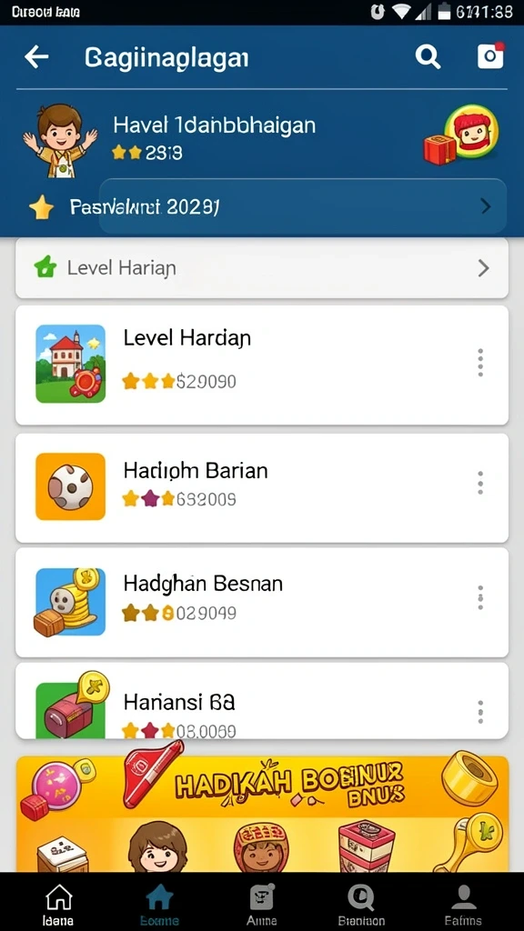 Screenshot rajacorc nomor 2