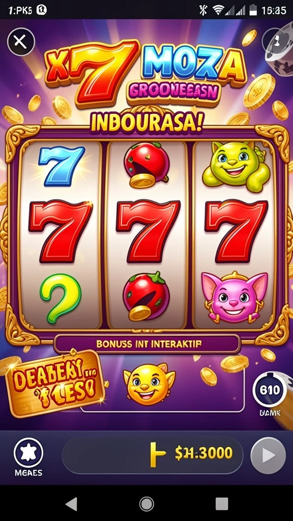 Screenshot royal88 nomor 1