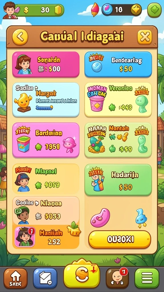 Screenshot samurai555 nomor 2