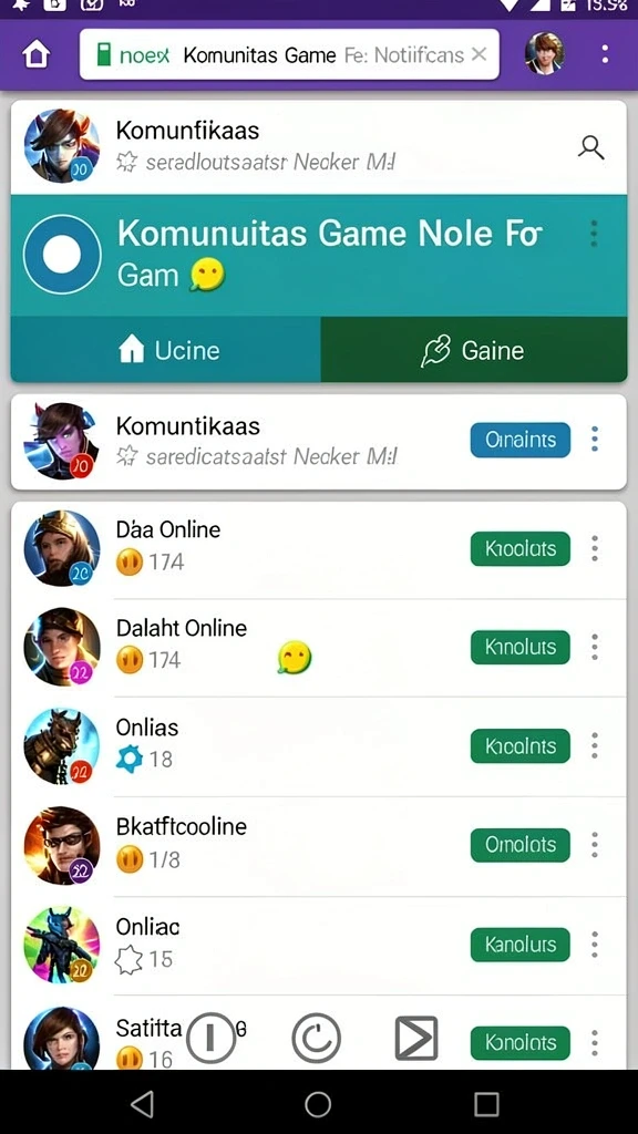 Screenshot sobatgaming nomor 2