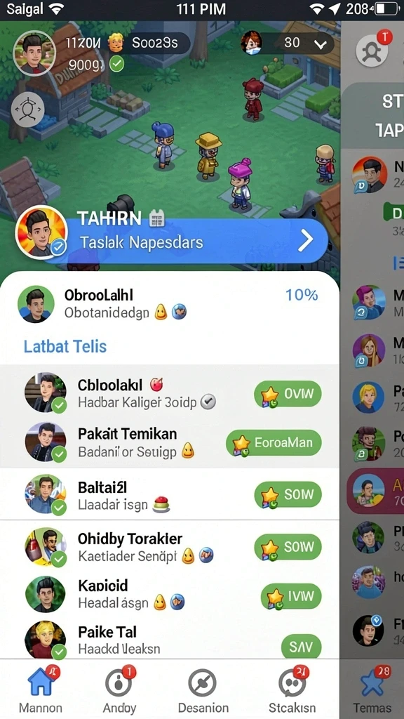 Screenshot surga77 nomor 3