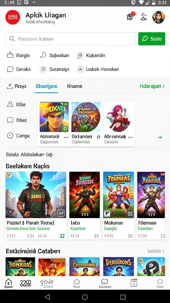 Screenshot tempur99 nomor 1