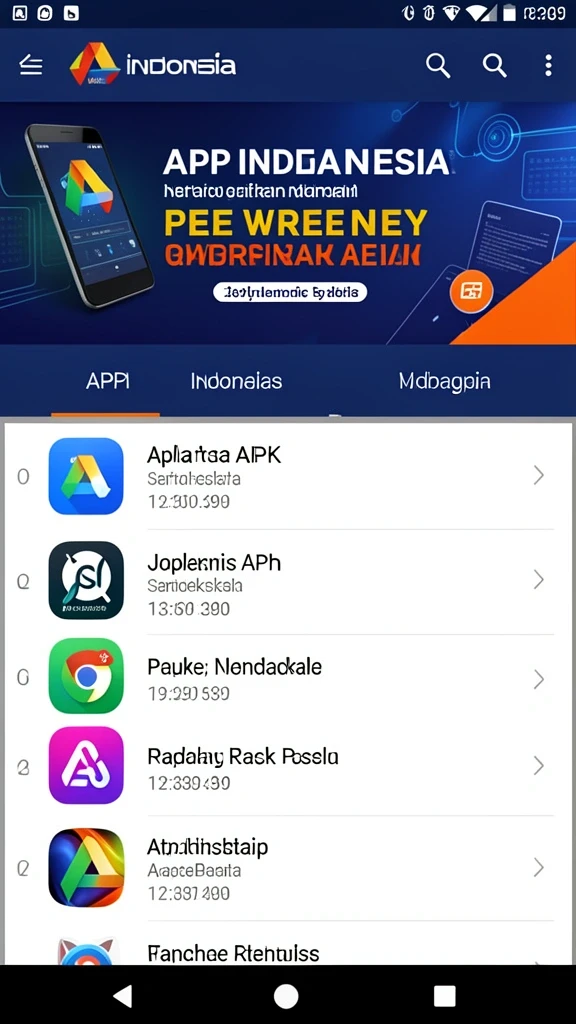 Screenshot ungutoto nomor 1