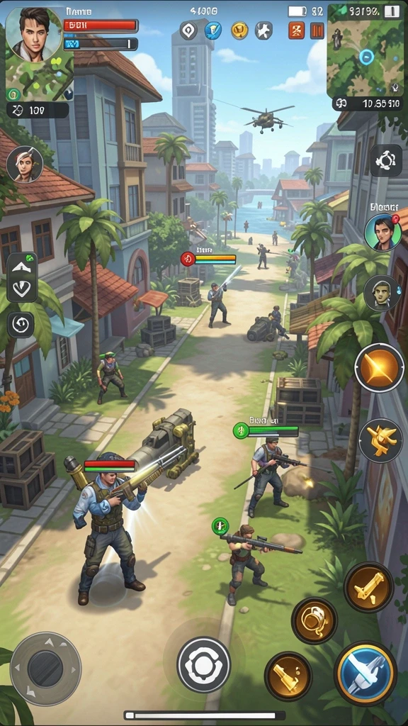 Screenshot winlive4d nomor 3