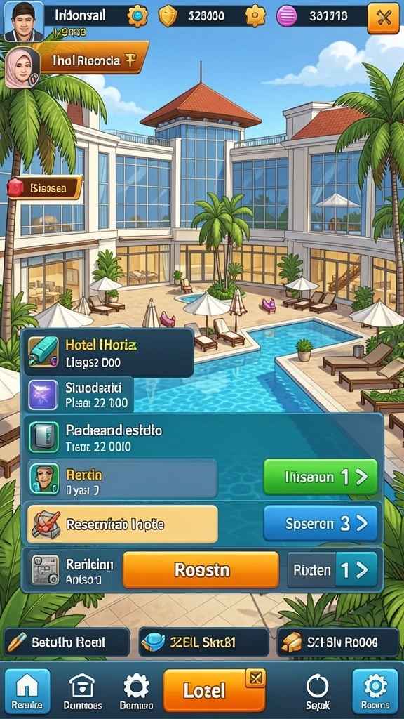 Screenshot wow77 nomor 1